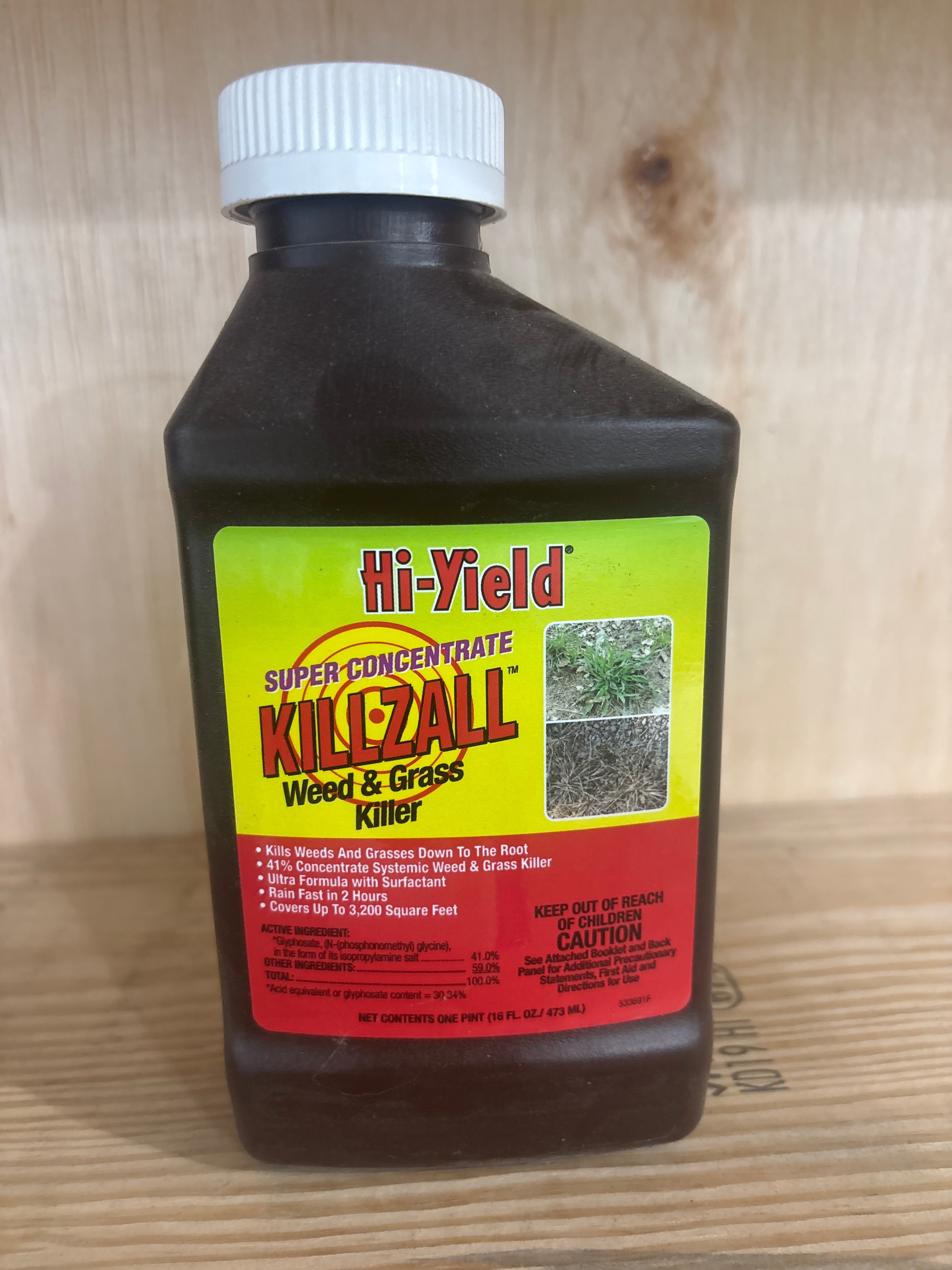 16oz. Killzall