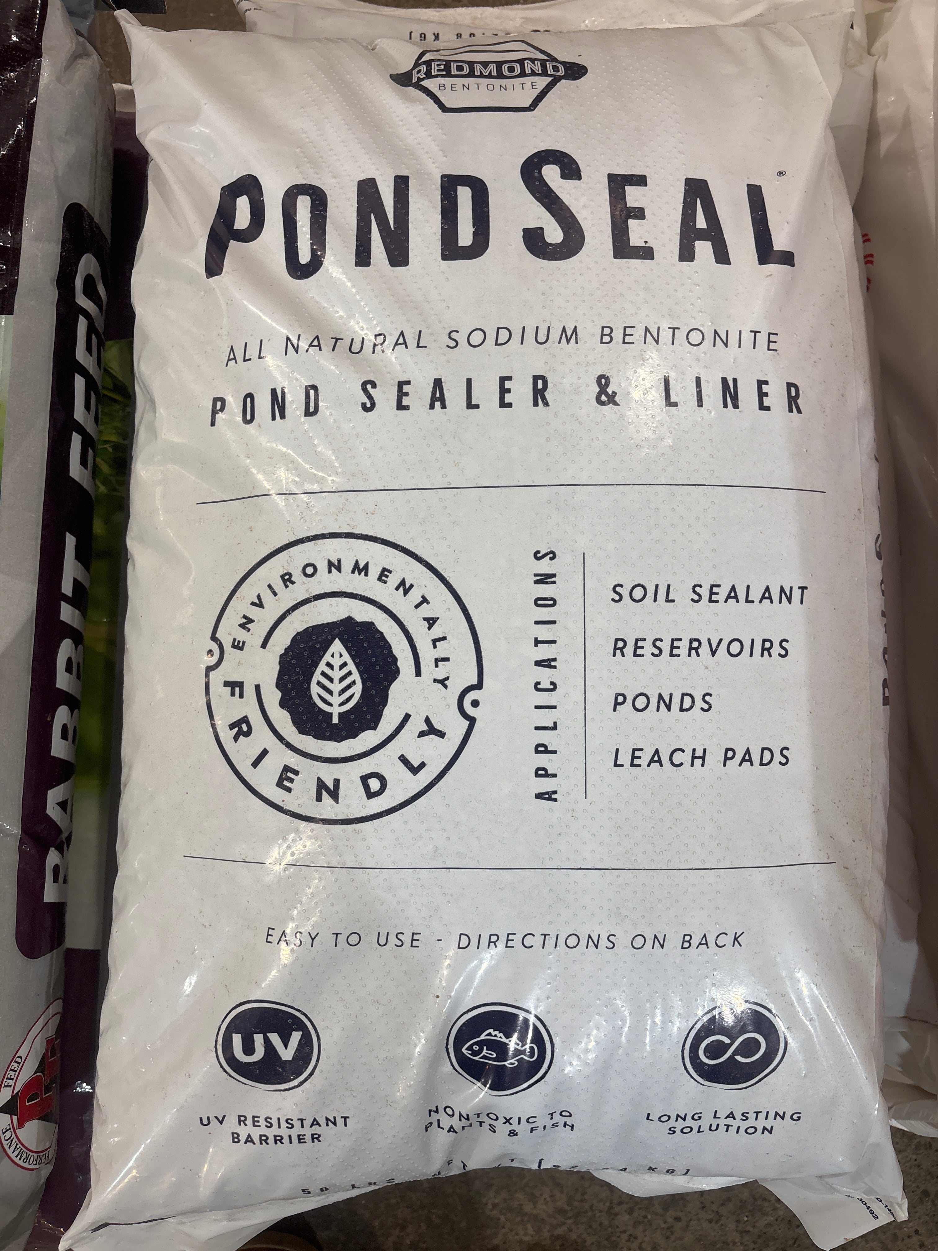 Pond Sealer