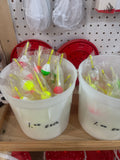 Fishing floats