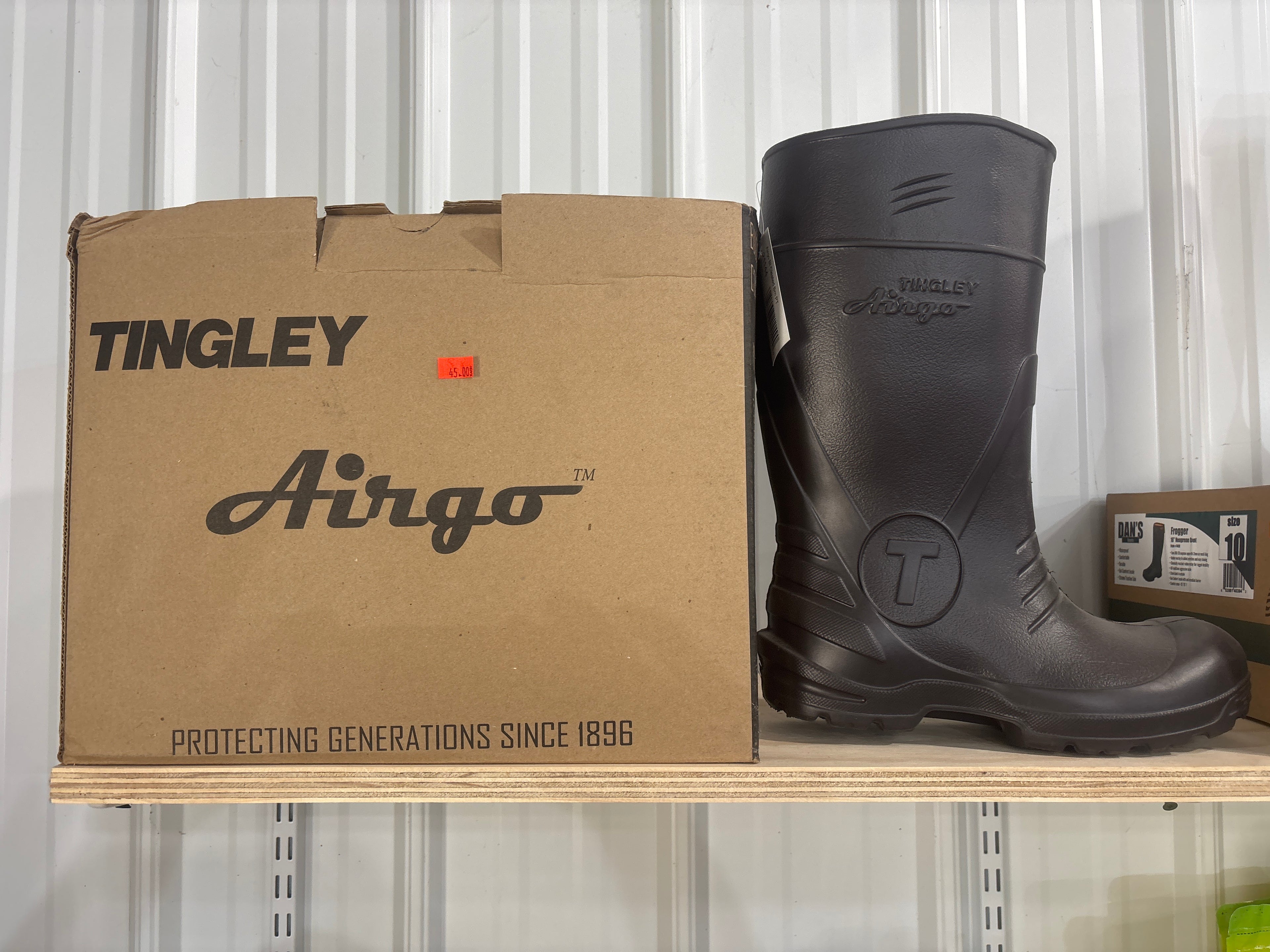 Tingley Airgo Boots