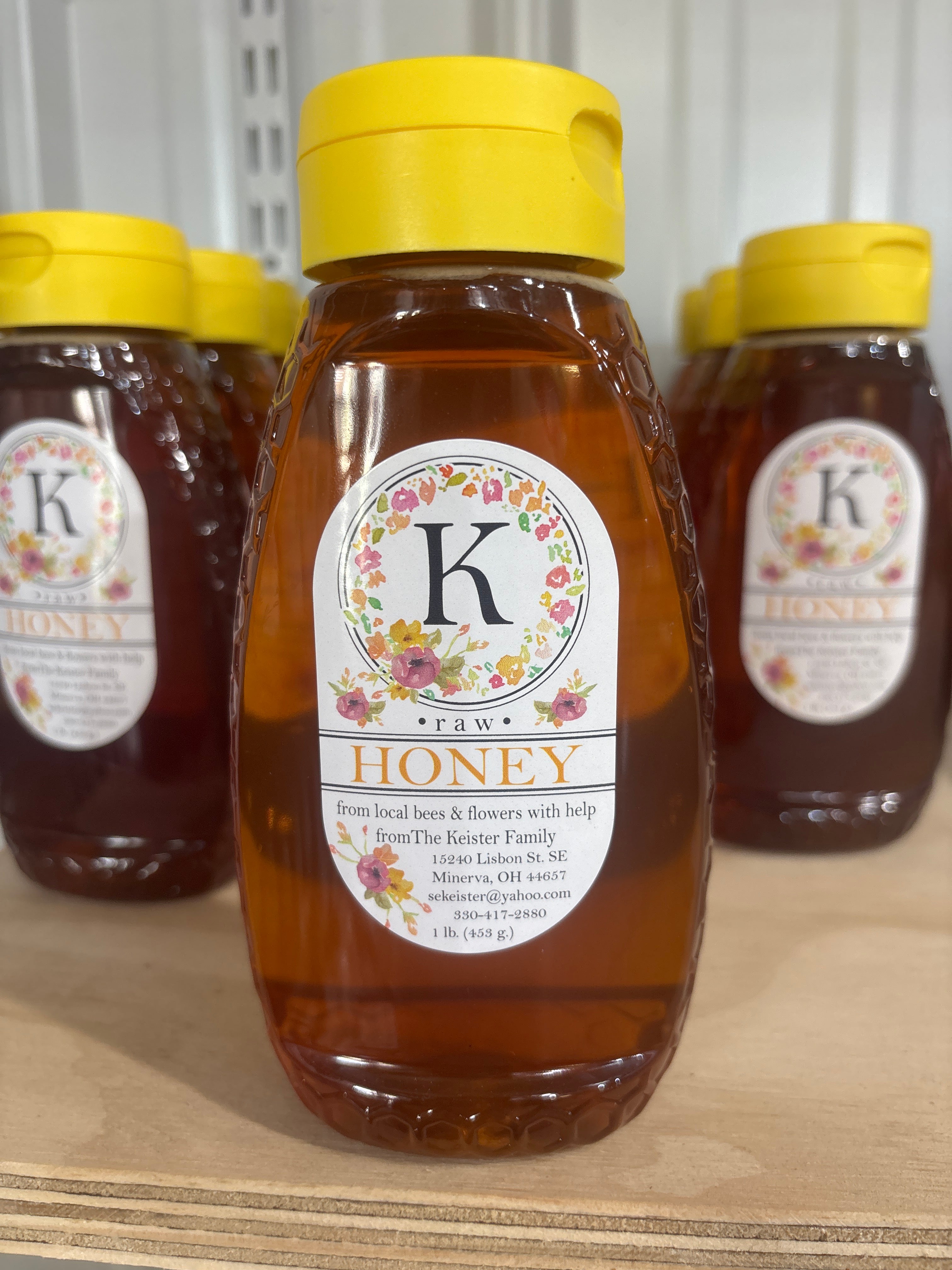 Local Honey