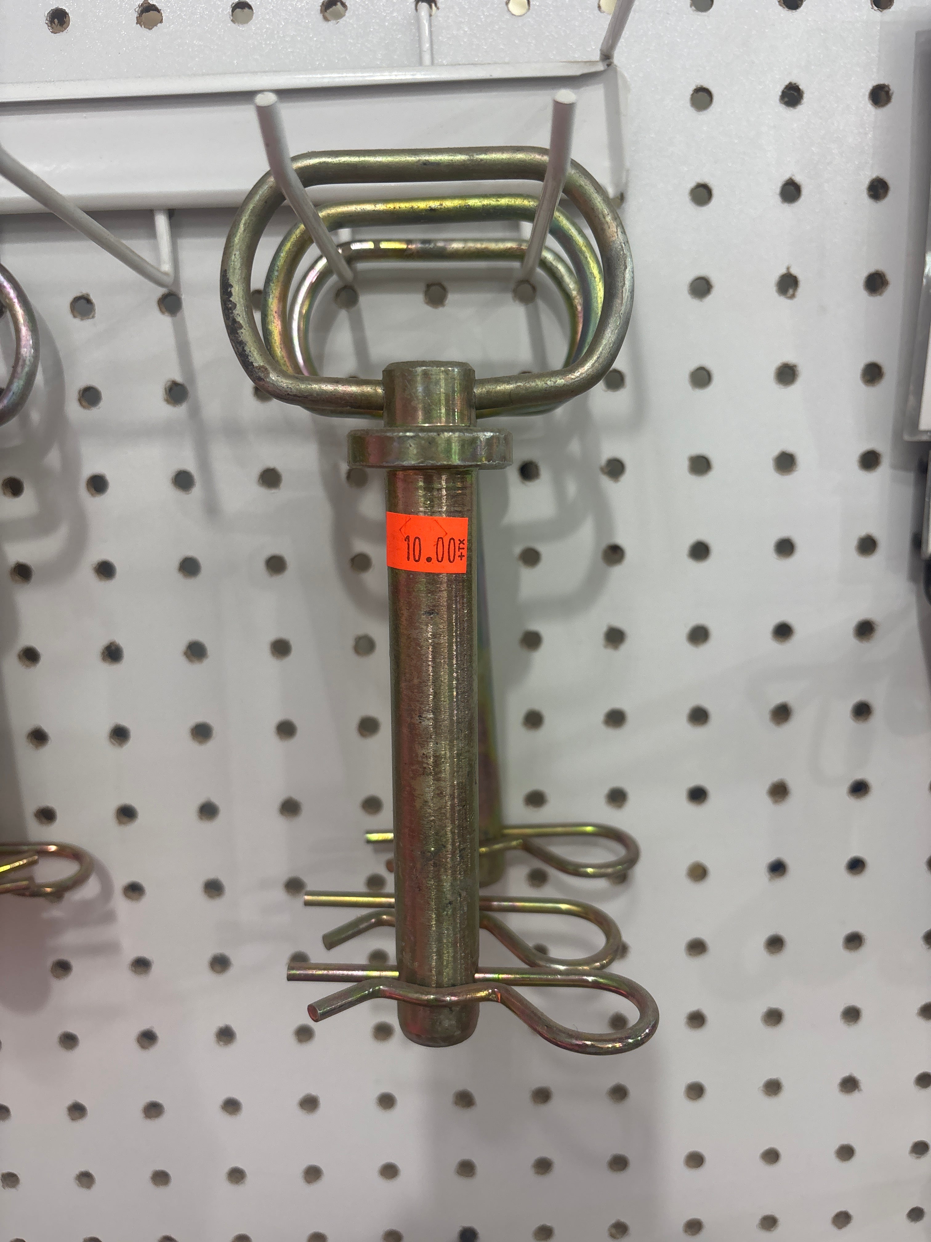 3/4x6 hitch pin