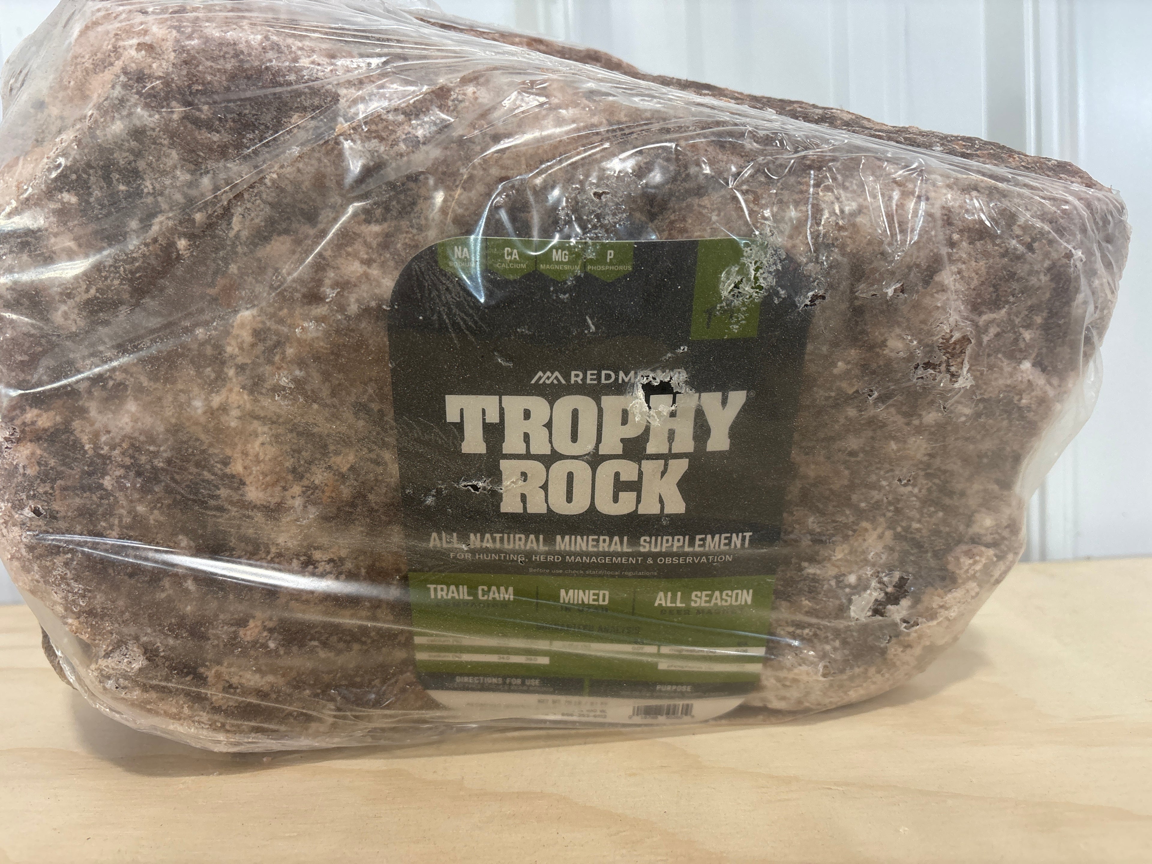 Trophy Rocks