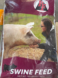 16% Hog Pellets 50lbs.