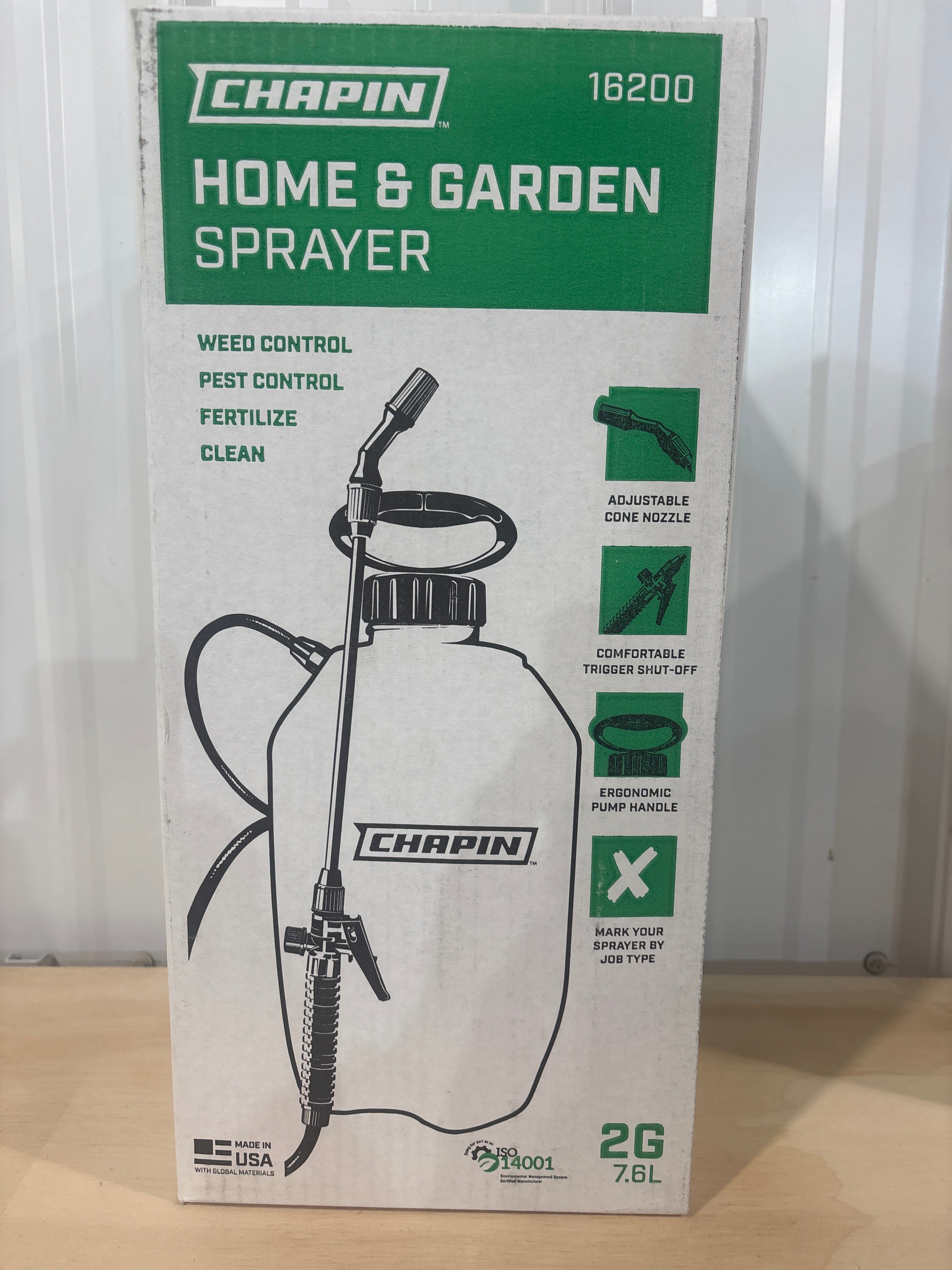 2 Gallon Sprayer