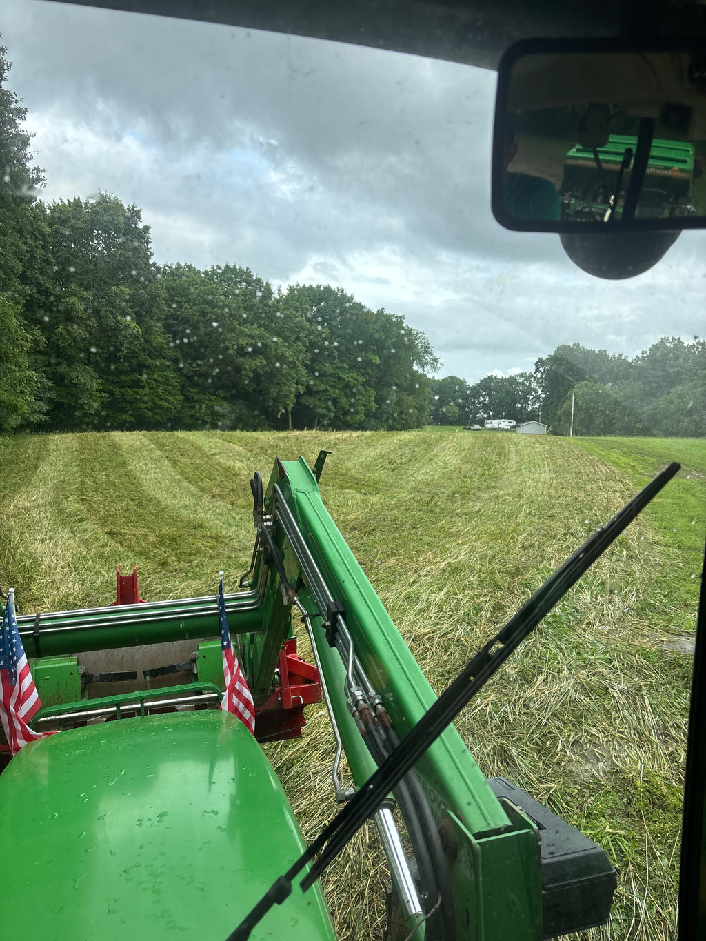 Custom Food Plot Planting Service