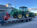 Custom Food Plot Planting Service